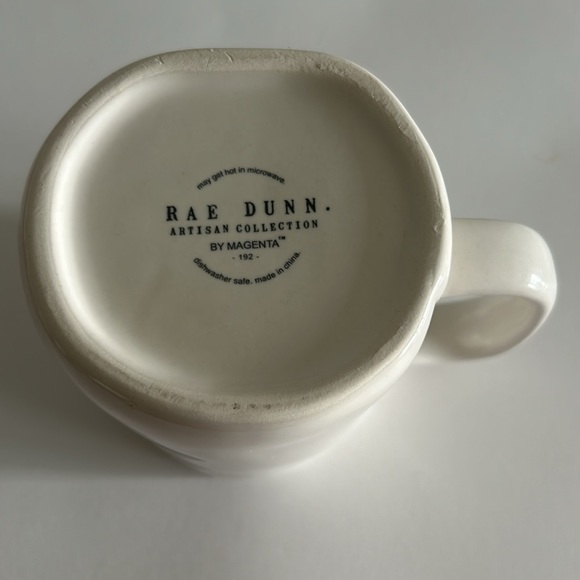 Rae Dunn Dad Coffee Mug - White - Picture 5 of 8